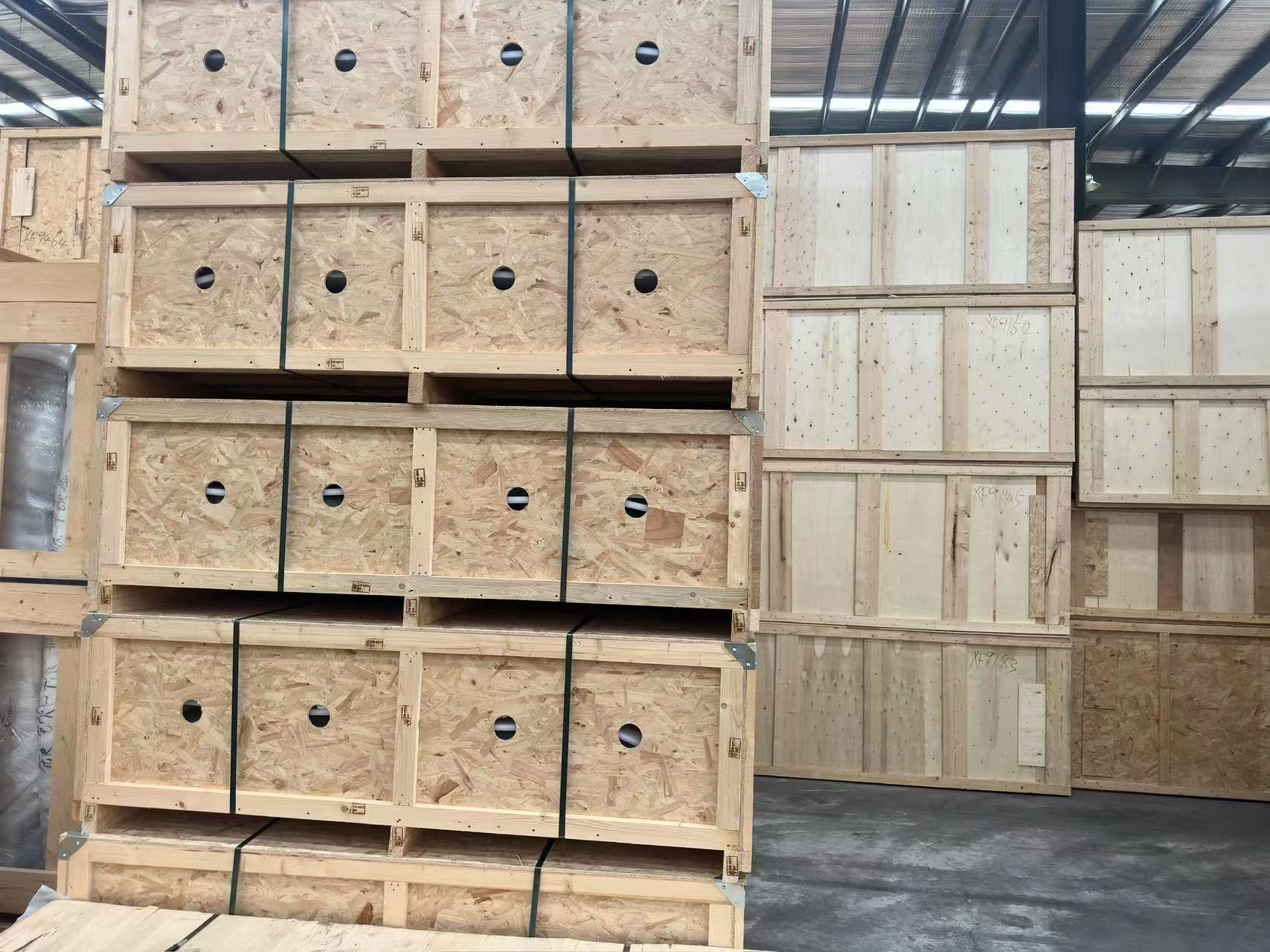 乳山市瑞鑫機(jī)械木制品加工領(lǐng)域：優(yōu)質(zhì)包裝產(chǎn)品 + 出口資質(zhì) + 定制服務(wù)，助力企業(yè)物流升級(jí)