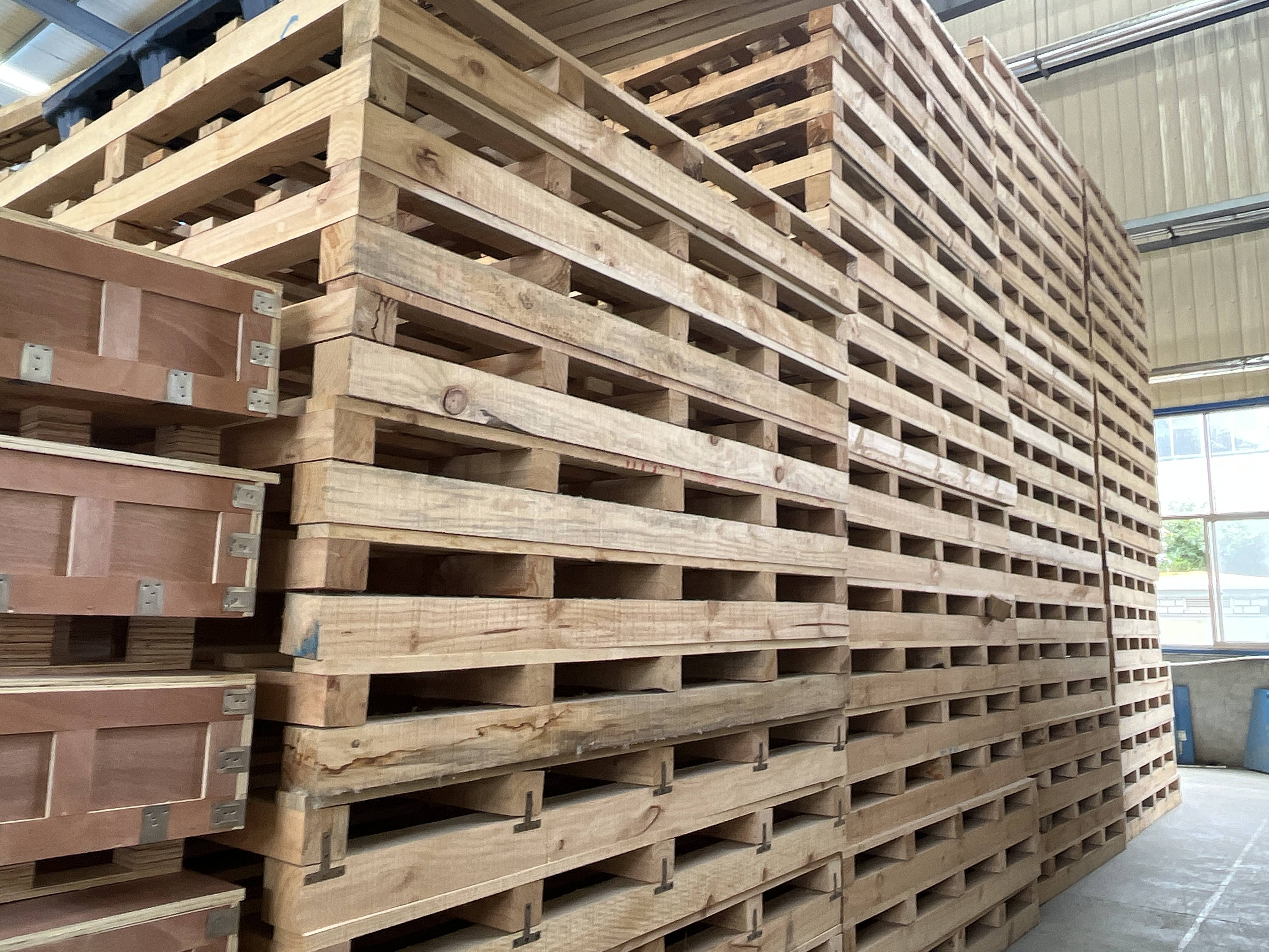 木包裝箱、木托盤(pán)-專(zhuān)業(yè)、定制